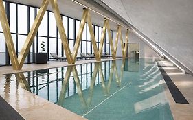 Hotel im Zentrum für Visionen
